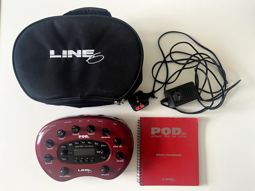 Line pod with bag - xt,