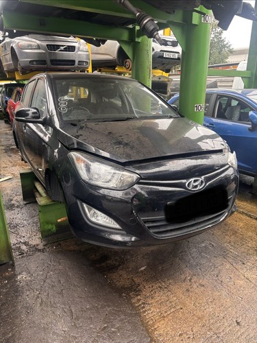 2014 hyundai i20 - full, car