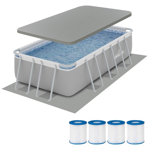 Swimming pool 13ft 400x200cm - 13ft,