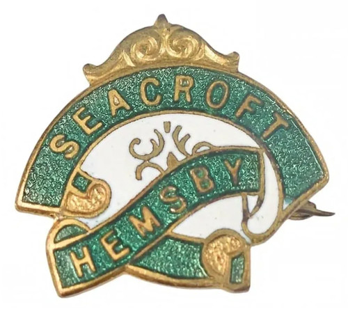 Vintage old the seacroft - vintage,