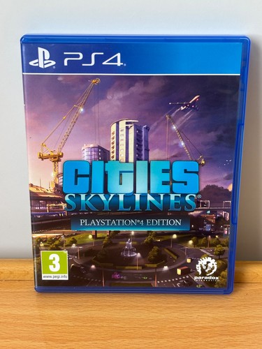 Cities skylines - cities:,