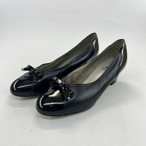 Shoes vintage women black - k, women's