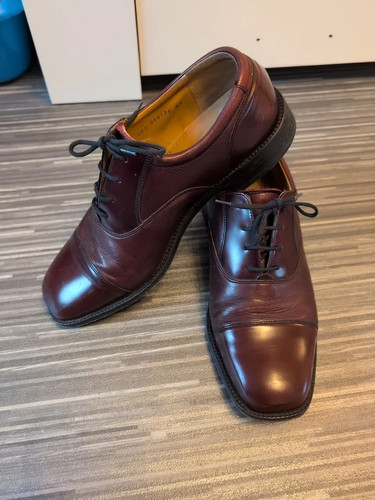 Barker flex comfort - flex, oxford