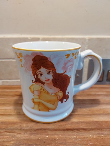 Disney store belle signature - store,