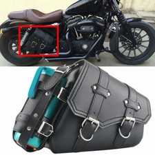 Motorcycle Right Side Saddle