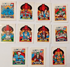 1986 GI JOE MILTON BRADLEY