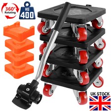 4x Heavy Furniture Lifter