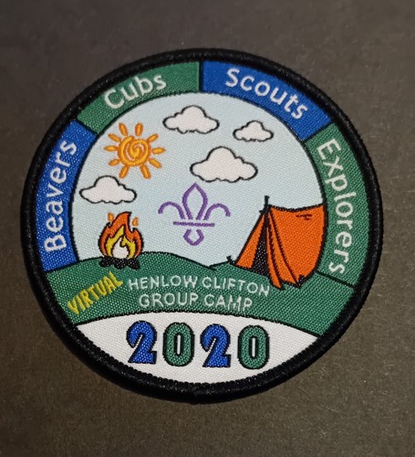2020 bedfordshire scout - 2020, uk