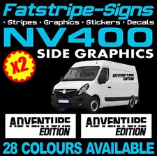 to fit NISSAN NV400 VAN