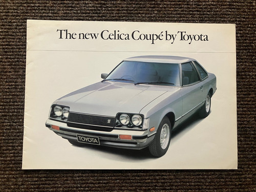 Toyota celica coupe - toyota,