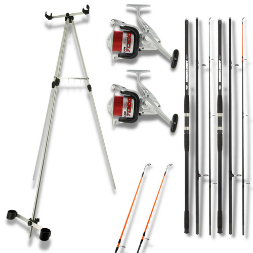 14ft sea fishing rods 2 - sea,