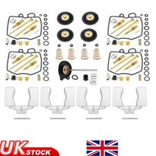4 SET CARBURETOR CARB REBUILD KIT FOR Honda 1980-1983 CB900C CB900F CB1000C