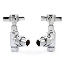 Crosshead Radiator Valves