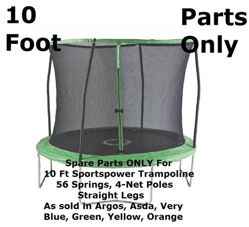 New parts for sportspower - parts,