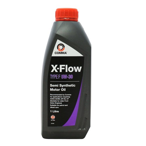 Comma flow type 30 - type, 5w30