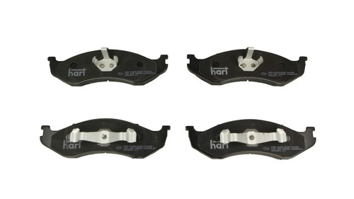 Brake pads disc - brake, set
