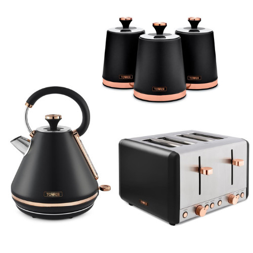 Tower cavaletto pyramid kettle - cavaletto,