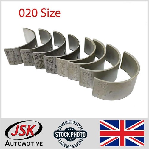 Conrod big end - ,