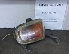 PEUGEOT 306 PASSENGER SIDE FRONT FOG LIGHT 0305053001