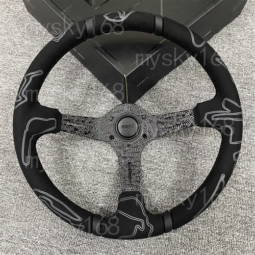 340mm momo ultra - momo, black