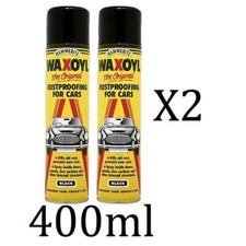 Hammerite 400ml aerosol - 2x,