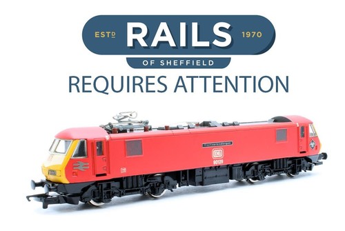 Hornby gauge r586a db red - gauge,