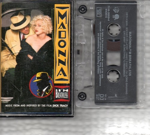 Madonna breathless dick - i'm,