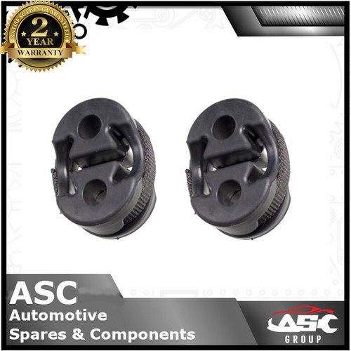 Exhaust mount rubber hanger - exhaust,