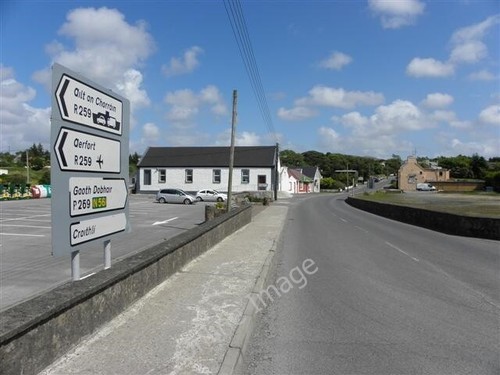 Photo 6x4 r259 annagry - 6x4, r259,