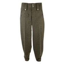 M43 Wool Trousers German Army WW2 Reproduction Reenactment Premium