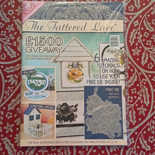 The tattered lace - the,