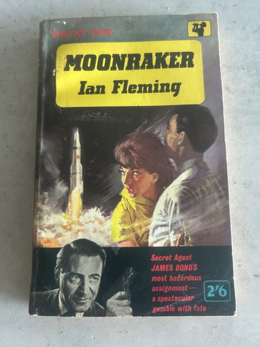 Rare moonraker directors - rare,