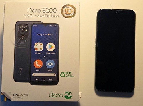 Doro 8200 model dsb - doro, dsb-0440
