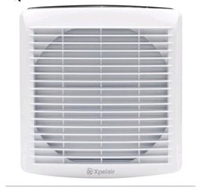 Xpelair GX9 Commercial Window Extractor Fan 9" / 225mm - 89994AW