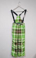 Ladies Surfanic Green & White