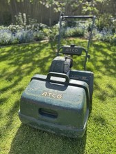 Atco Commodore B17 Lawnmower