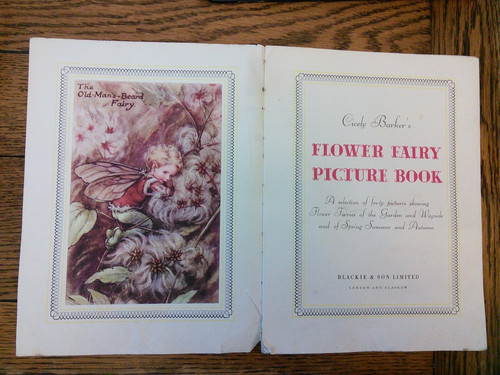 Cicely mary barker - cicely,