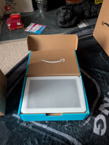 Amazon echo hub smart - smart, home