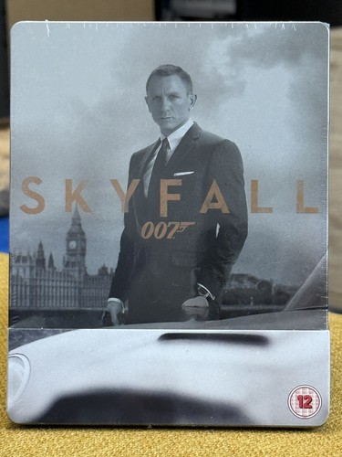 James bond 007 skyfall uk - 007,