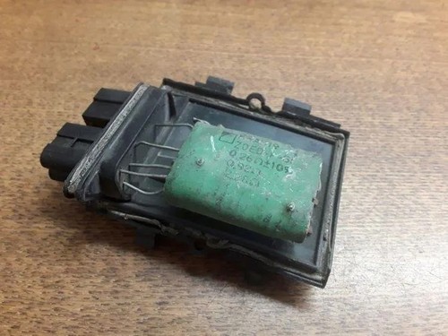 Audi avant b4 blower - audi,