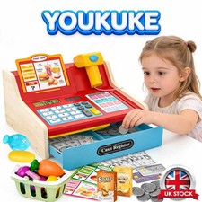 Kids Electronic Cash Register