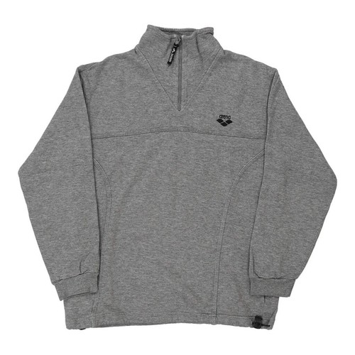 Arena zip medium grey - zip,