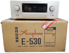 Accuphase E530 Integrated
