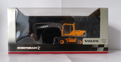 Motorart 13035 volvo ew180b - motorart,