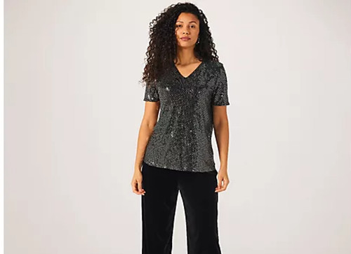 Ruth langsford sparkle jersey - langsford,