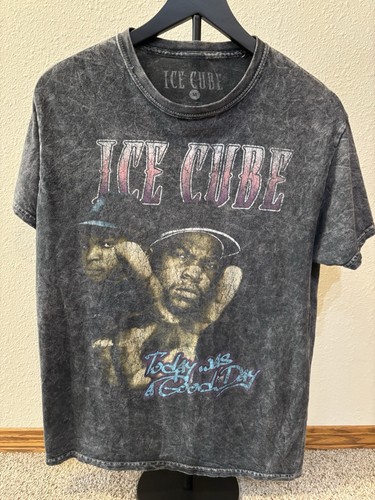 Ice cube today - today, day