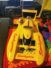 RC Catamaran Hydroplane NQD