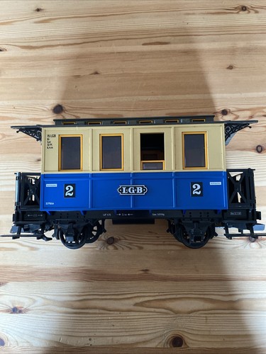 Lgb coach scale - scale, class