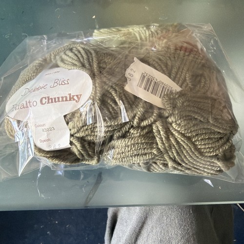 Rowan rialto chunky 2x50g - rialto,