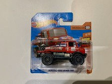 Hot Wheels Mercedes Benz